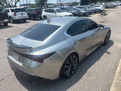 Certified 2023 Lexus IS 350 F Sport RWD image 19