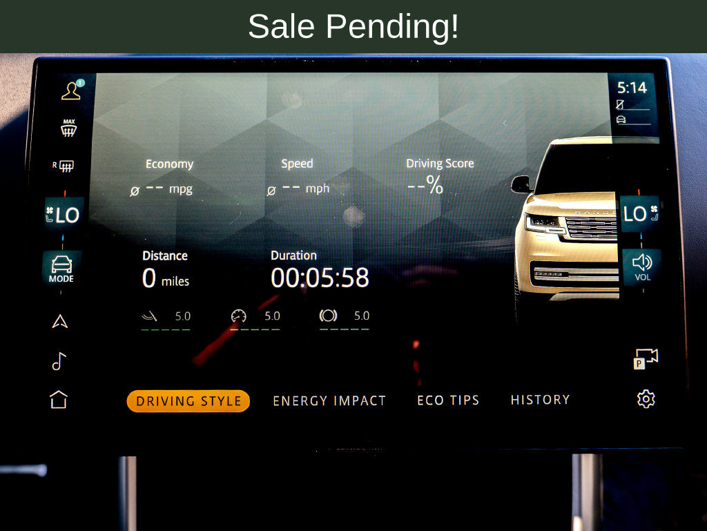 Used 2024 Land Rover Range Rover SE AWD/4WD image 28