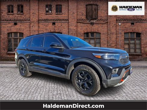 Certified 2023 Ford Explorer Timberline w/ Timberline Technology Package image 1