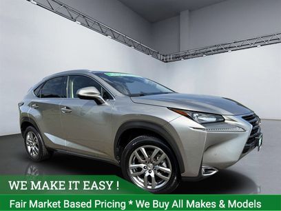Used 2015 Lexus NX 200t AWD