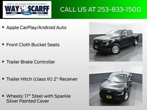 New 2026 Ford Maverick XL AWD/4WD image 36