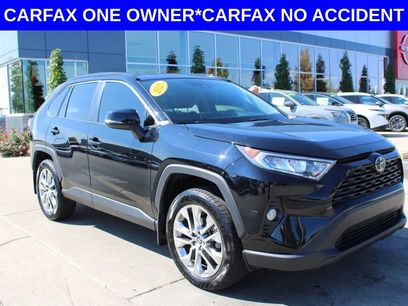 Used 2020 Toyota RAV4 XLE Premium