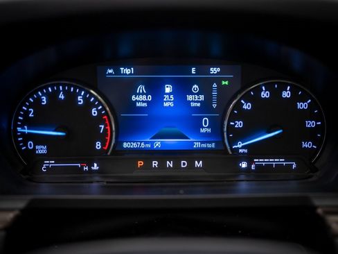 Used 2021 Ford Explorer Limited w/ Equipment Group 301A image 30