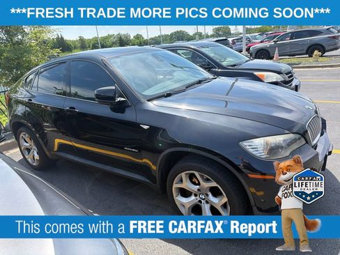 Used 2013 BMW X6 xDrive50i AWD/4WD image 3