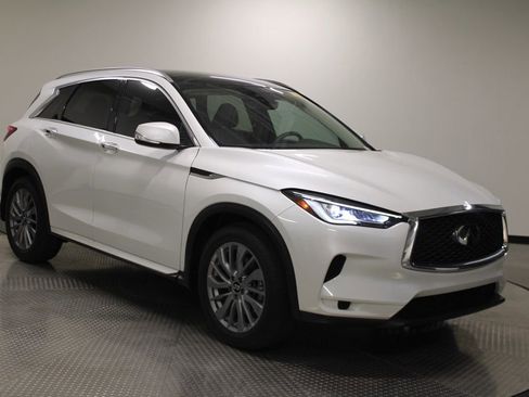 Used 2024 INFINITI QX50 Luxe FWD image 9