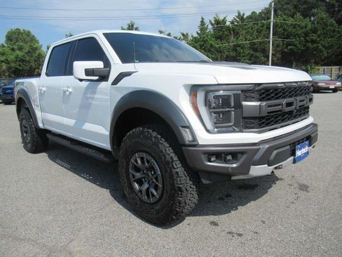 Used 2022 Ford F150 Raptor w/ Raptor 37 Performance Package AWD/4WD image 3