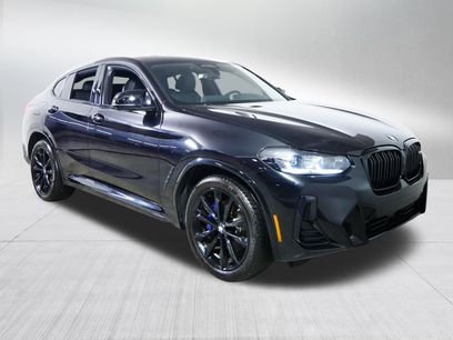 Used 2024 BMW X4 M40i