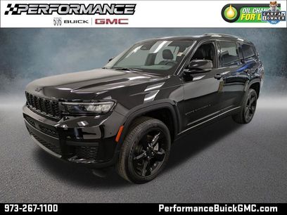 Used 2024 Jeep Grand Cherokee L Altitude