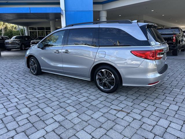 Used 2024 Honda Odyssey Elite image 33