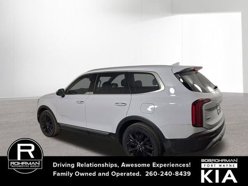 Used 2022 Kia Telluride SX image 9