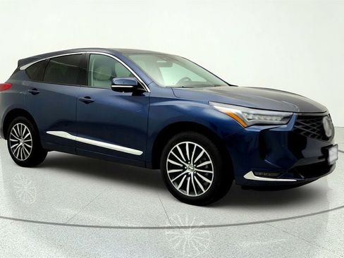 Used 2025 Acura RDX SH-AWD w/ Advance Package image 3