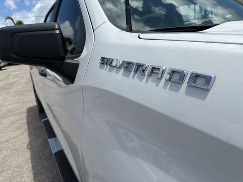 Used 2024 Chevrolet Silverado 1500 Custom RWD image 8