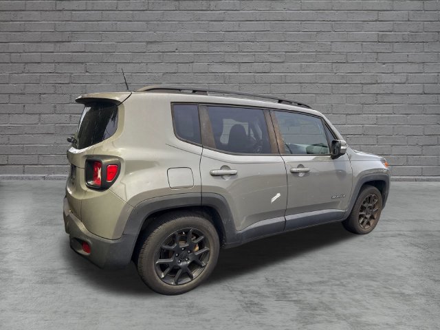 Used 2019 Jeep Renegade Altitude w/ Quick Order Package 22M FWD image 5