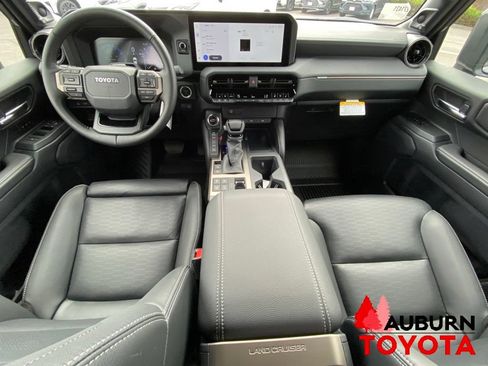 New 2027 Toyota Land Cruiser AWD/4WD image 27
