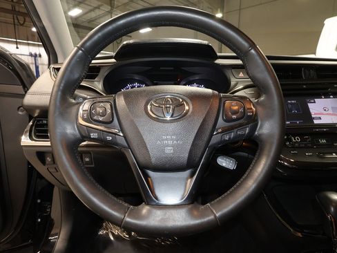 Used 2016 Toyota Avalon Limited w/ Toyota Safety Sense Package FWD image 7
