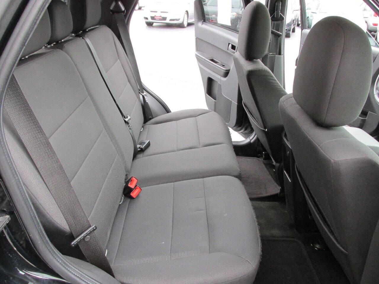Used 2012 Ford Escape XLT FWD image 12