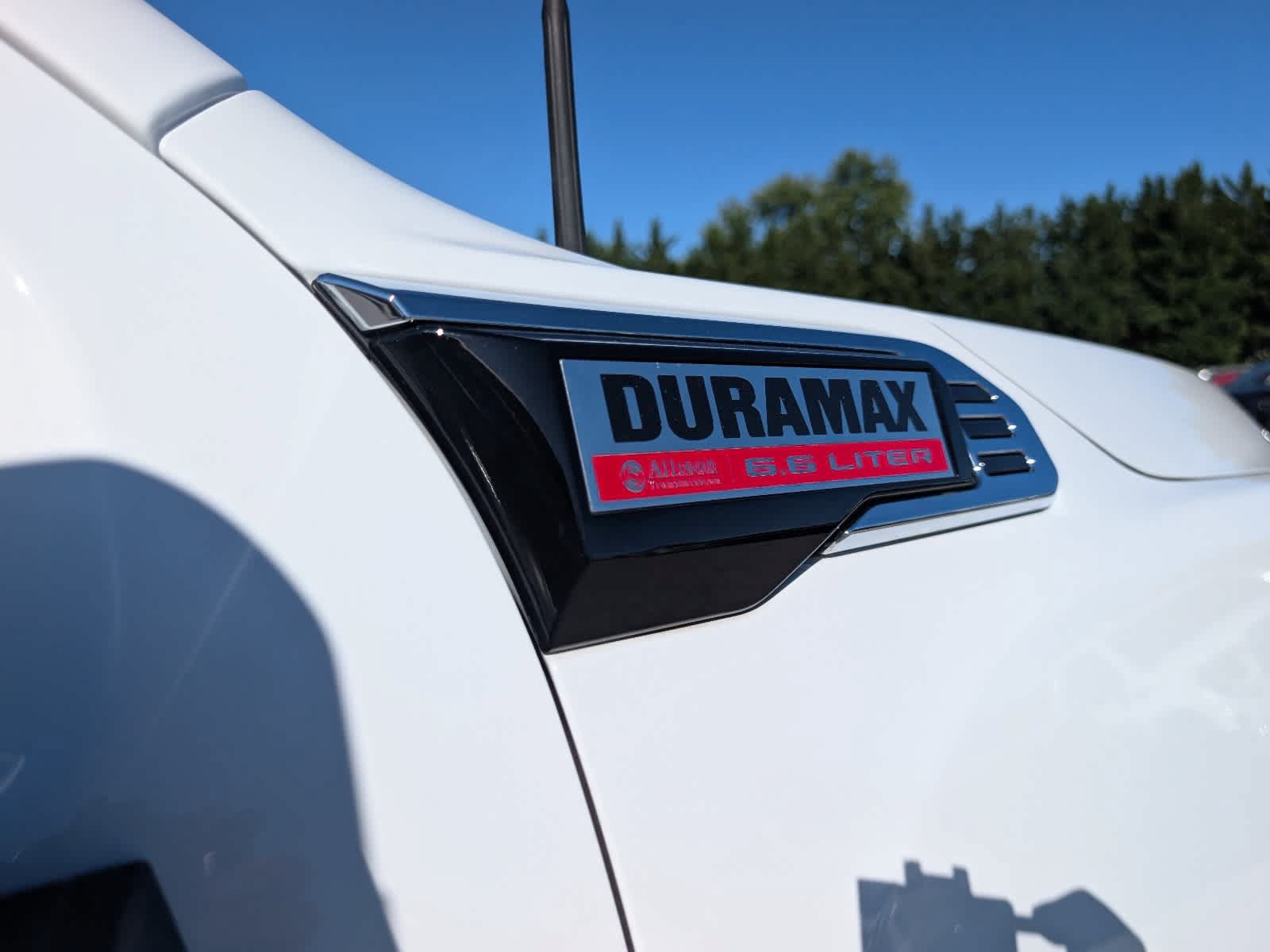 Certified 2026 GMC Sierra 3500 Denali AWD/4WD image 10