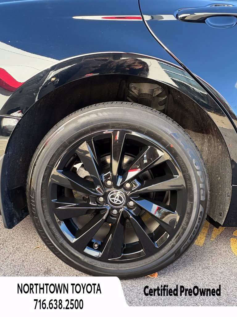 Used 2024 Toyota Camry LE FWD image 10