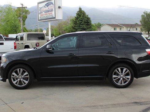 Used 2013 Dodge Durango R/T w/ Leather Interior Group AWD/4WD image 12