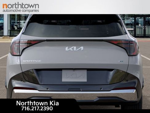 New 2026 Kia Sportage SX AWD/4WD image 14