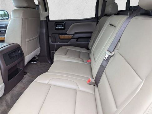 Used 2018 GMC Sierra 1500 SLT w/ Texas SLT Premium Package AWD/4WD image 24