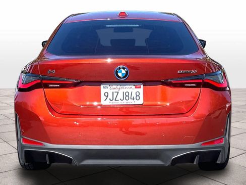 Used 2024 BMW i4 eDrive35 w/ Premium Package RWD image 8