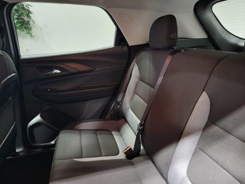 Certified 2026 Chevrolet TrailBlazer LT AWD/4WD image 13