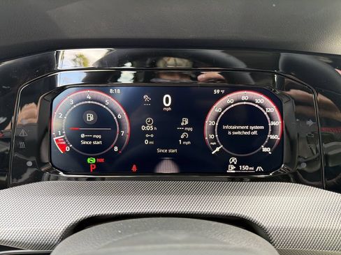 New 2026 Volkswagen GTI SE FWD image 31