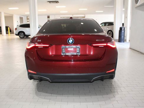 Used 2023 BMW i4 eDrive35 w/ Premium Package RWD image 6
