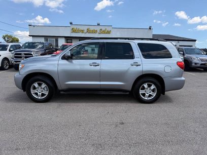 Used 2011 Toyota Sequoia SR5 w/ Premium Pkg