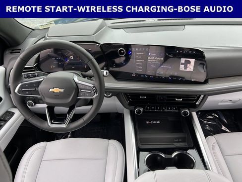 New 2026 Chevrolet Tahoe Premier image 14