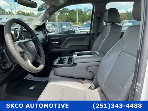 Used 2016 Chevrolet Silverado 1500 W/T image 11