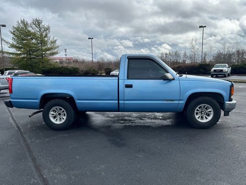 Used 1996 Chevrolet Silverado 1500 W/T image 4