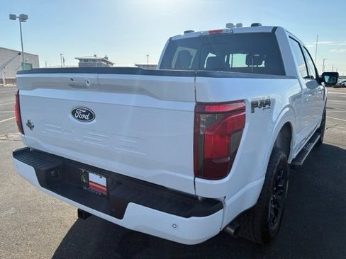 Used 2026 Ford F150 XLT w/ Equipment Group 302A MID AWD/4WD image 5