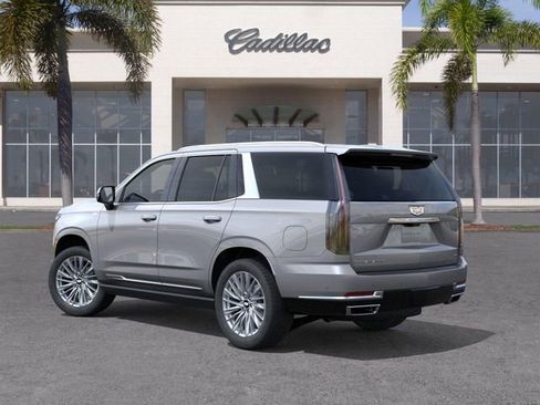 New 2026 Cadillac Escalade Luxury RWD image 3
