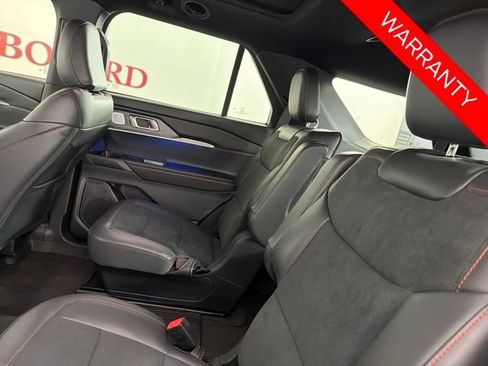 Certified 2026 Ford Explorer ST w/ Sun And Sound Package AWD/4WD image 11