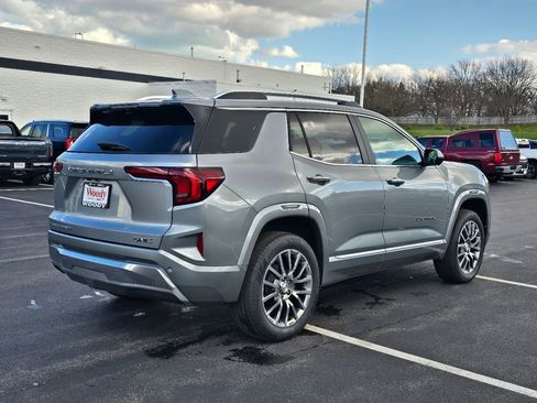 New 2026 GMC Terrain Denali AWD/4WD image 9