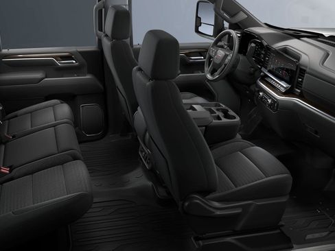 New 2026 GMC Sierra 2500 SLE w/ SLE Value Package; AWD/4WD image 7