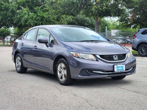 Used 2015 Honda Civic LX image 3
