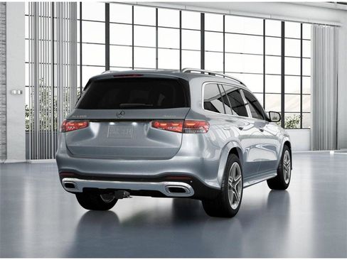 New 2025 Mercedes-Benz GLS 450 4MATIC image 23