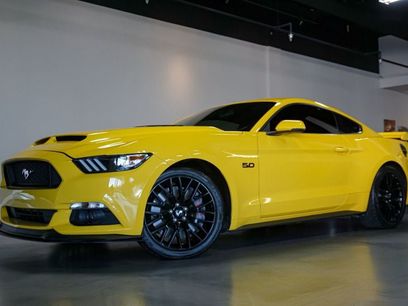 Used 2015 Ford Mustang GT Premium w/ GT Performance Package