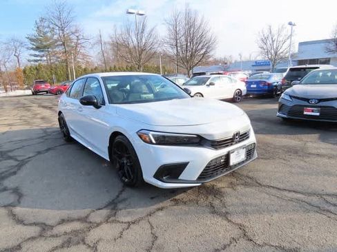 Certified 2024 Honda Civic Sport image 6