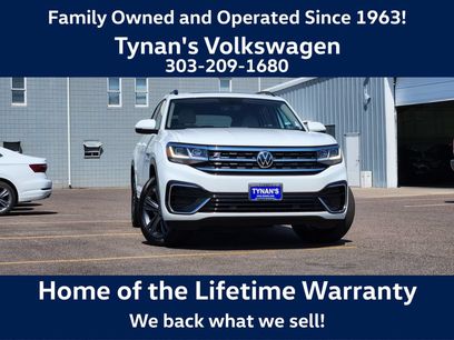 Used 2021 Volkswagen Atlas SE