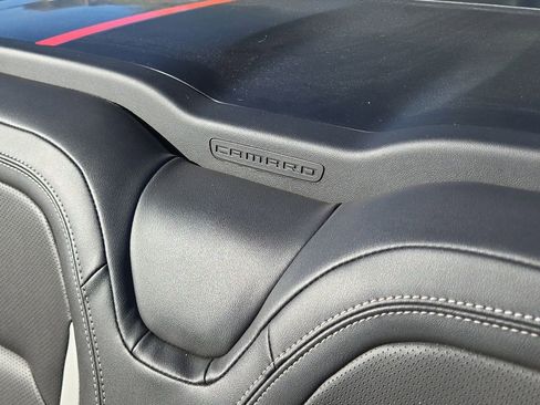 Used 2017 Chevrolet Camaro SS RWD image 12