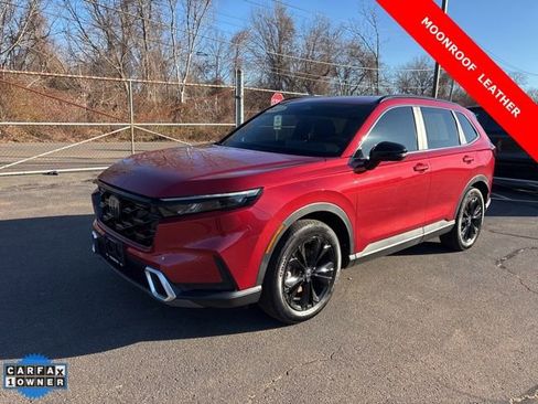 Used 2023 Honda CR-V Sport Touring image 3