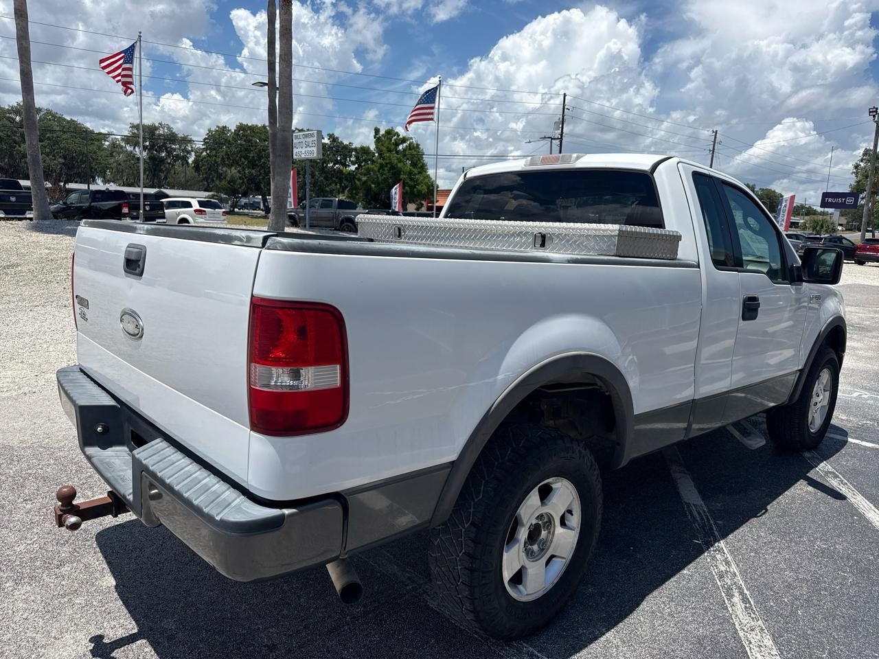 Used 2004 Ford F150 XL AWD/4WD image 5