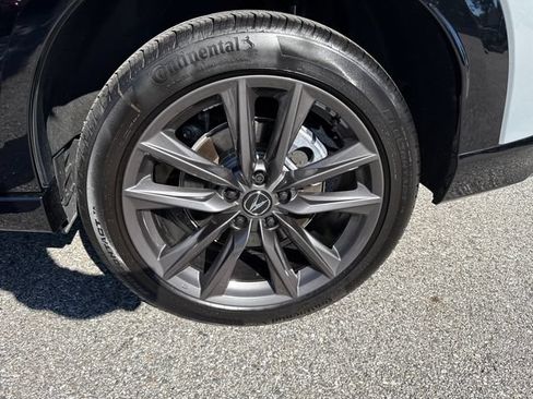Certified 2025 Acura ADX A-Spec AWD/4WD image 11