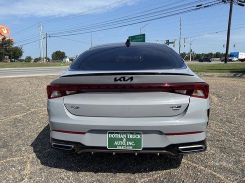 Used 2021 Kia K5 GT-Line AWD/4WD image 4