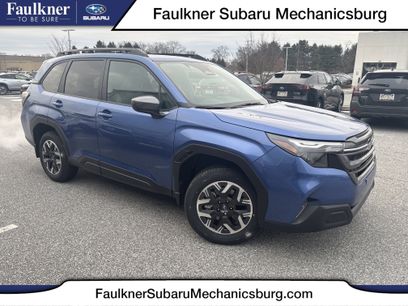 New 2026 Subaru Forester Premium