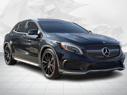 Used 2015 Mercedes-Benz GLA 45 AMG 4MATIC